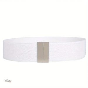 Accessoire mode : Ceinture Tressée Femme