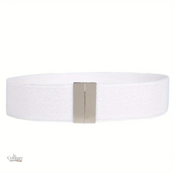 Accessoire mode : Ceinture Tressée Femme