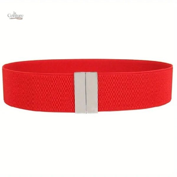 Ceinture tressée : élégance féminine