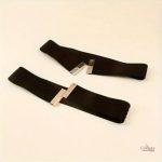 Ceinture tressée féminine pour toutes occasions