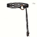 Ceinture Tressée Bohème