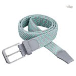 Ceinture Tressée Élastique pour Femme