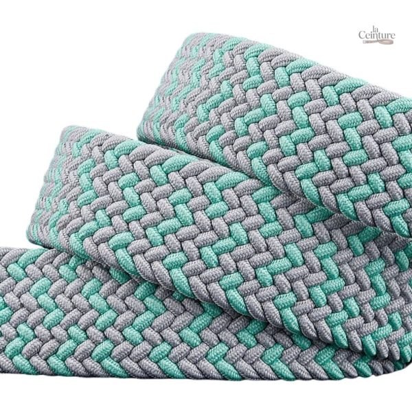 Accessoire Mode Femme : Ceinture Élastique