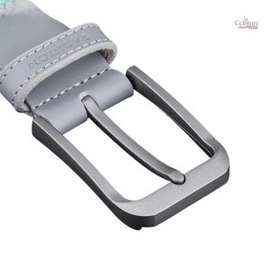 Ceinture Tressée pour un Confort Optimal
