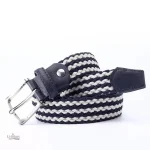 Ceinture élastique pour homme, confort et style