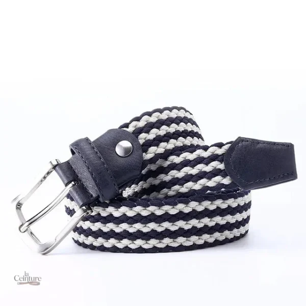 Ceinture élastique pour homme, confort et style
