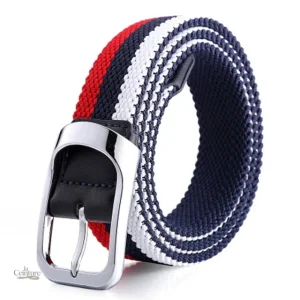 Ceinture pour homme, design élégant et flexible