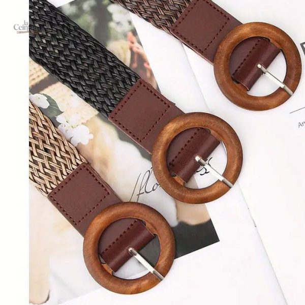 Ceinture en cuir Alicante, parfaite pour toutes les occasions
