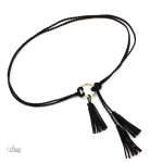 Varna, ceinture tressée pour une touche chic