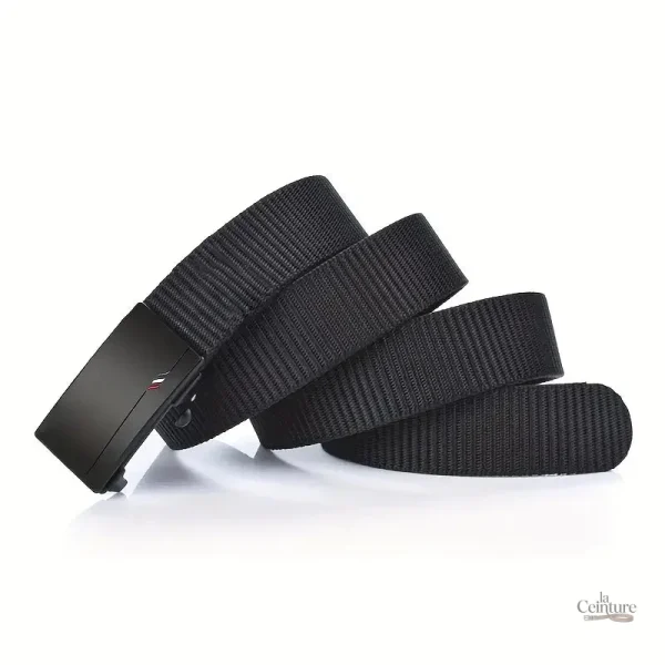 Ceinture Tressée pour homme de style Texas