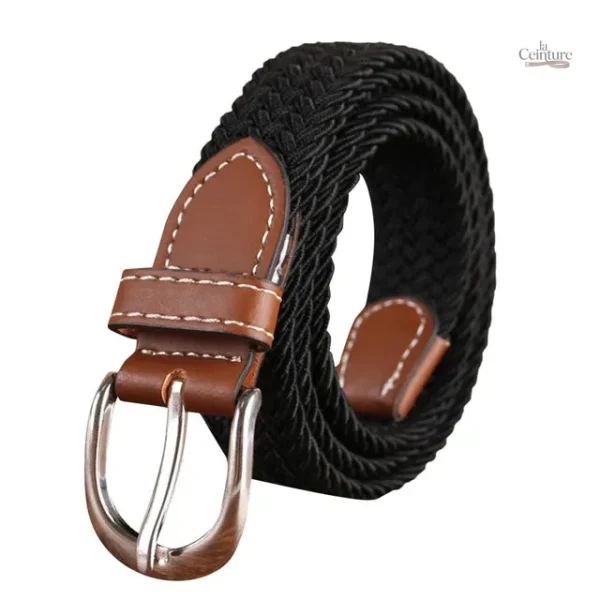 Accessoire mode homme : ceinture élastique