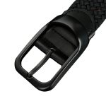 Accessoire mode Homme : Ceinture Élastique Tressée Archibald