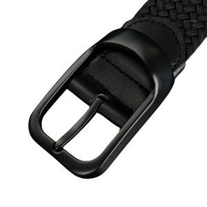 Accessoire mode Homme : Ceinture Élastique Tressée Archibald