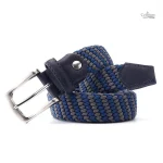 Accessoire mode homme ceinture élastique