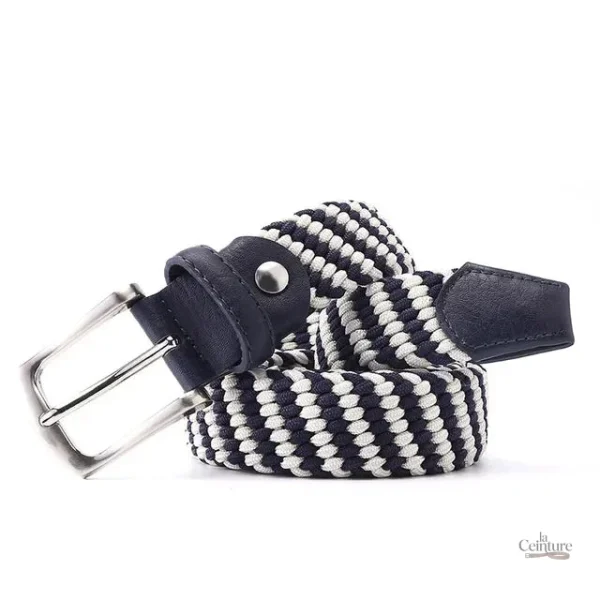 Accessoire pratique ceinture élastique homme