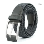 Ceinture tressée pour un ajustement optimal