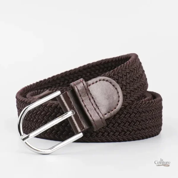 Basile ceinture élastique, accessoire mode masculin
