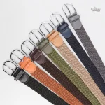 Basile ceinture homme, alliée de votre tenue quotidienne