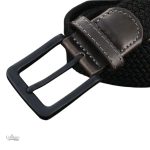 Célestin : Ceinture Tressée pour un confort optimal