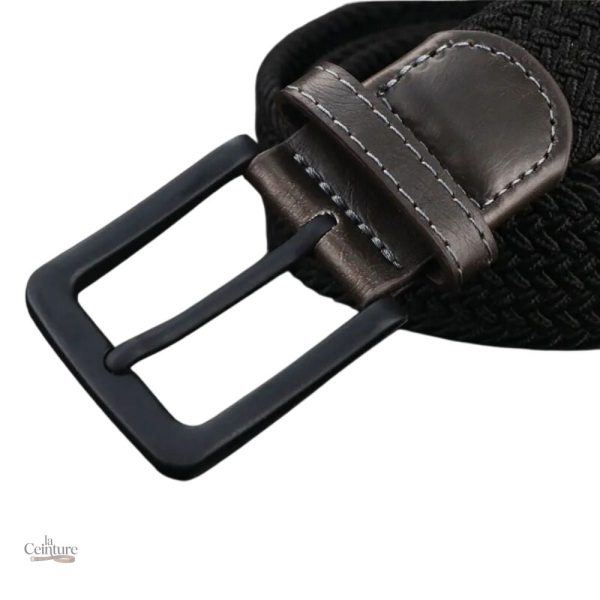 Célestin : Ceinture Tressée pour un confort optimal