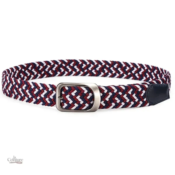 Mode Masculine : Ceinture Élastique