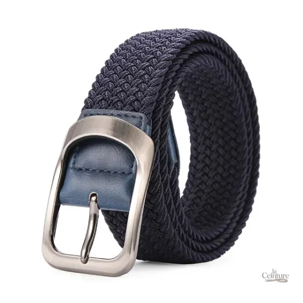 Ceinture Tressée pour Homme