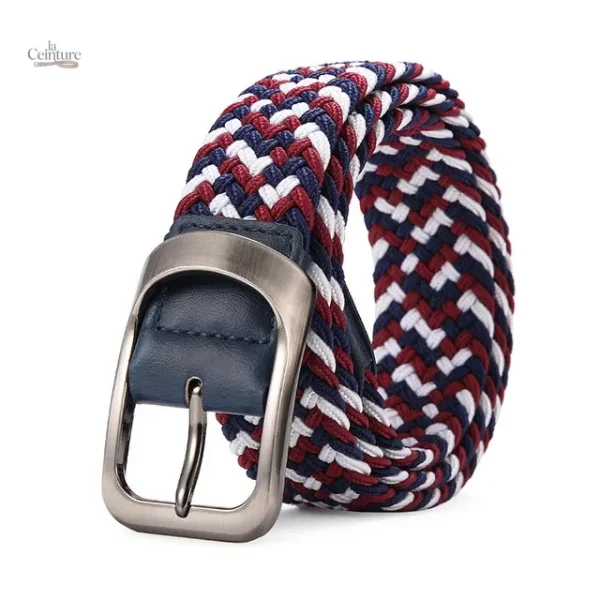 Ceinture Tressée Homme Pratique