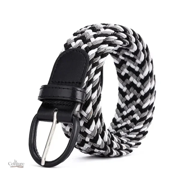 Accessoire homme : ceinture élastique Gaspard