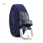 Ceinture Élastique Tressée pour Homme - Hector