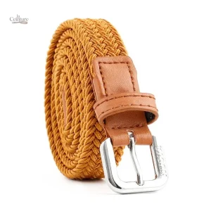 Ceinture Élastique pour Hommes - Modèle Hector