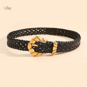 Ceinture Tressée Vintage - Augsburg