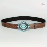 Accessoire mode Western Cagliari femme