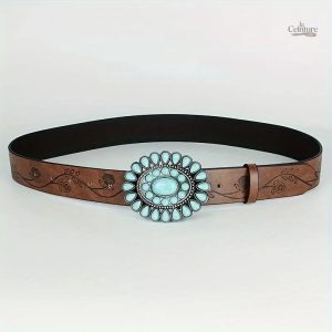 Accessoire mode Western Cagliari femme