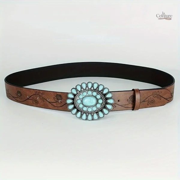 Accessoire mode Western Cagliari femme