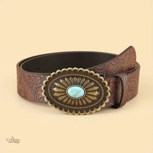 Ceinture Western Ferrare pour femme