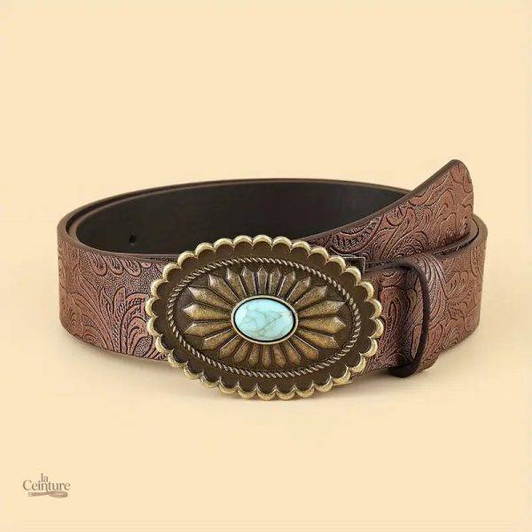 Ceinture Western Ferrare pour femme
