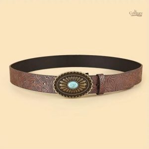 Ceinture style Western pour un look tendance