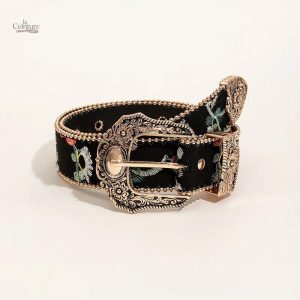Ceinture Western Foggia pour femme