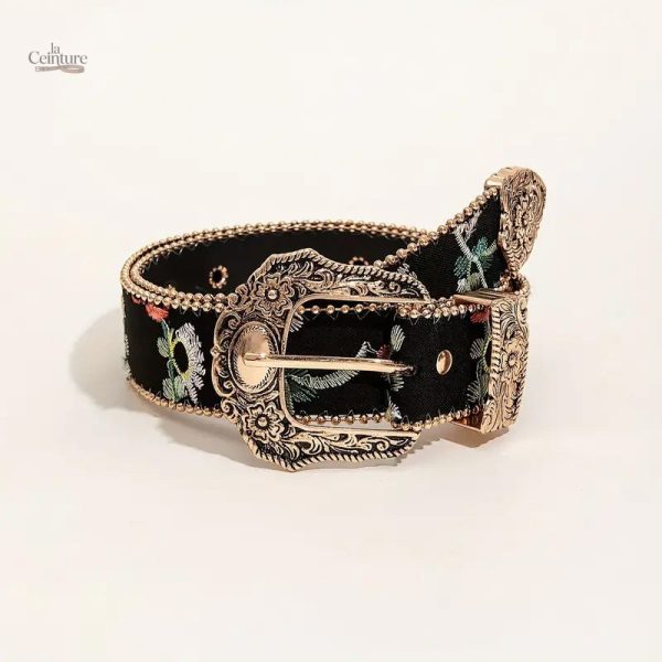 Ceinture Western Foggia pour femme