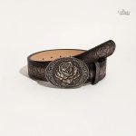 Accessoire mode femme, ceinture Foggia