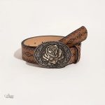 Ceinture Western chic pour un look féminin