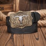 Ceinture Western Cincinnati pour homme