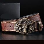 Ceinture Western Homme - Honolulu