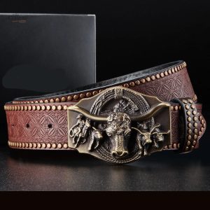 Ceinture Western Homme - Honolulu