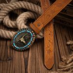 Ceinture Western Homme Nashville