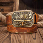 Accessoire Western pour homme - Ceinture Oakland