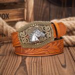 Ceinture Western Homme Pittsburgh