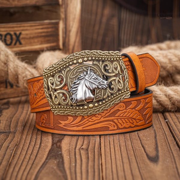 Ceinture Western Homme Pittsburgh