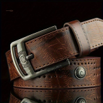 Ceinture Western Homme - Raleigh