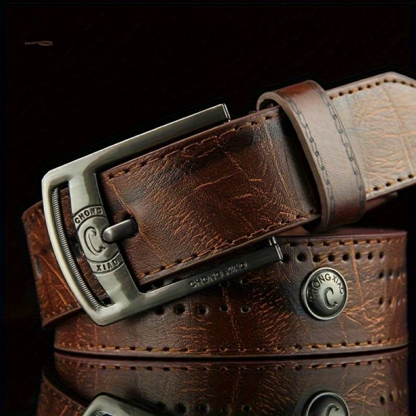 Ceinture Western Homme - Raleigh